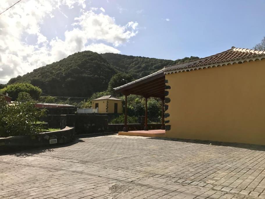 Rustic House La Montana Villa Breña Baja Eksteriør billede