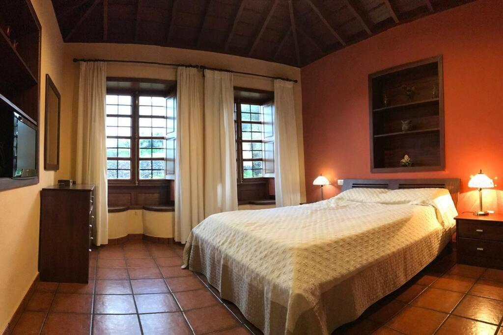 Rustic House La Montana Villa Breña Baja Eksteriør billede