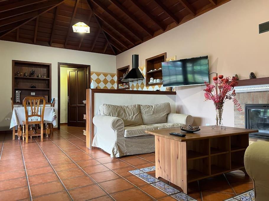 Rustic House La Montana Villa Breña Baja Eksteriør billede