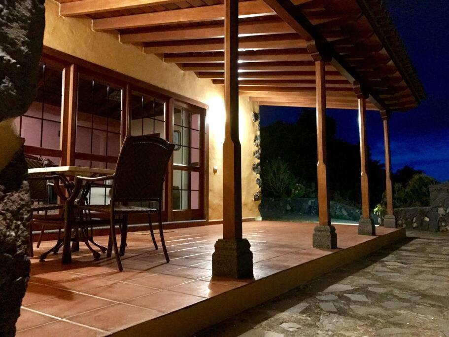 Rustic House La Montana Villa Breña Baja Eksteriør billede