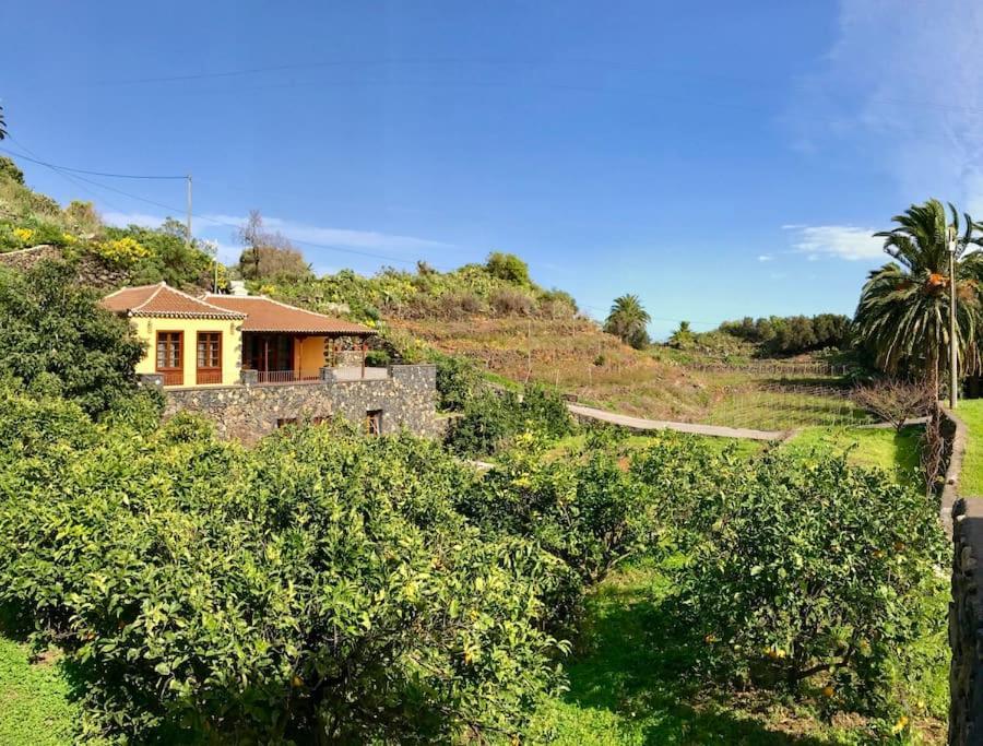 Rustic House La Montana Villa Breña Baja Eksteriør billede