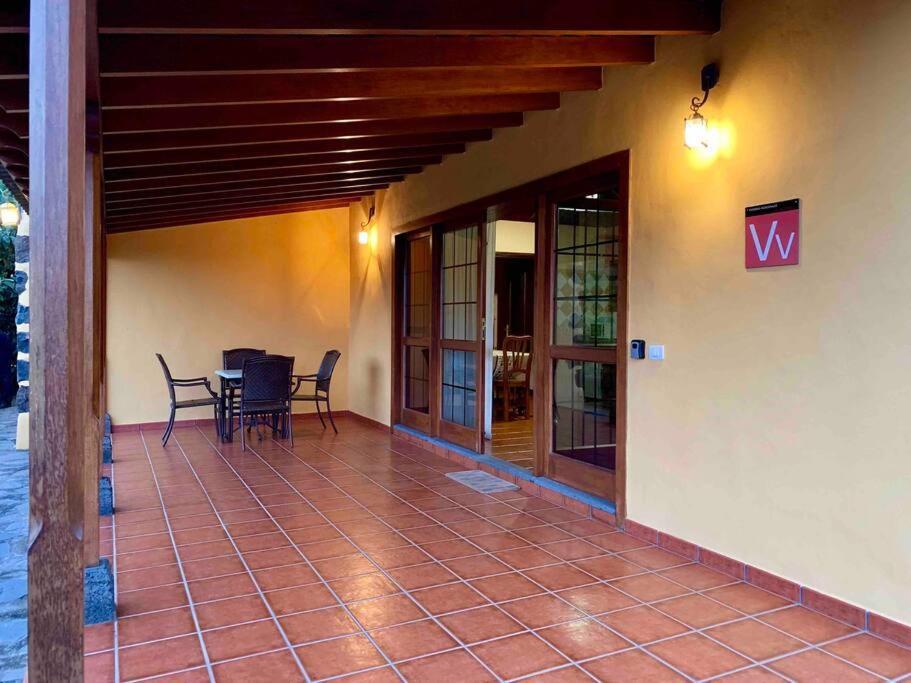Rustic House La Montana Villa Breña Baja Eksteriør billede
