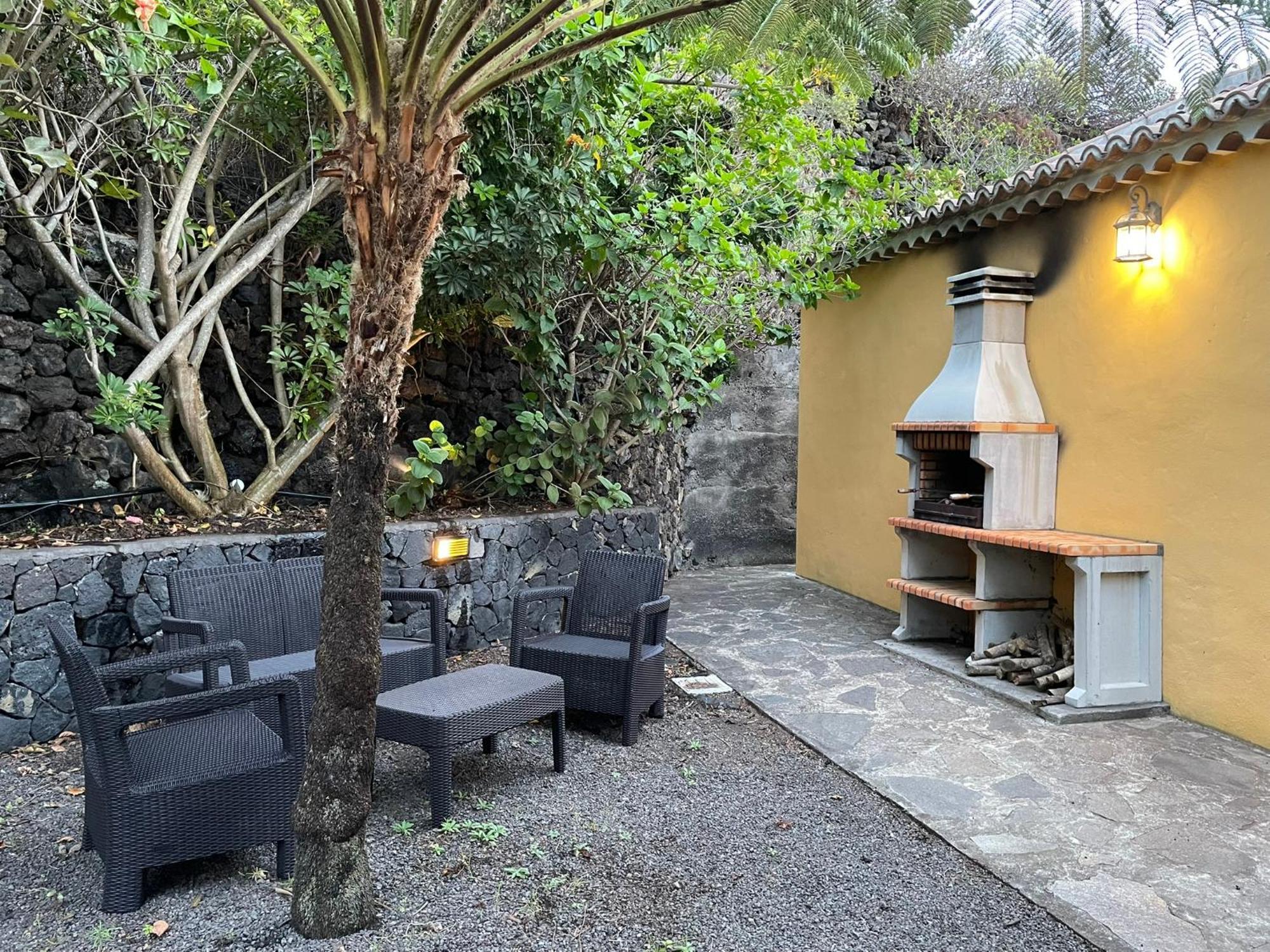 Rustic House La Montana Villa Breña Baja Eksteriør billede